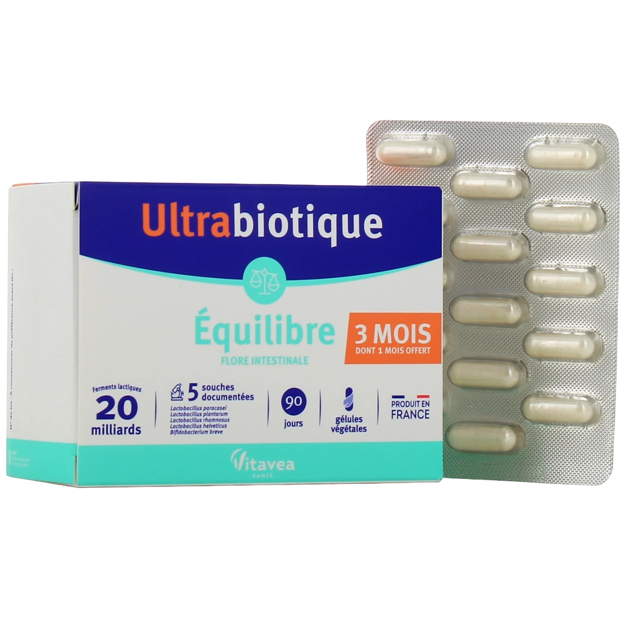 Ultrabiotique Équilibre - Vue 10