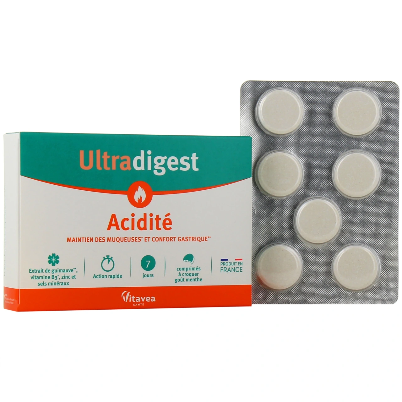 Ultradigest Acidité - Vitavea