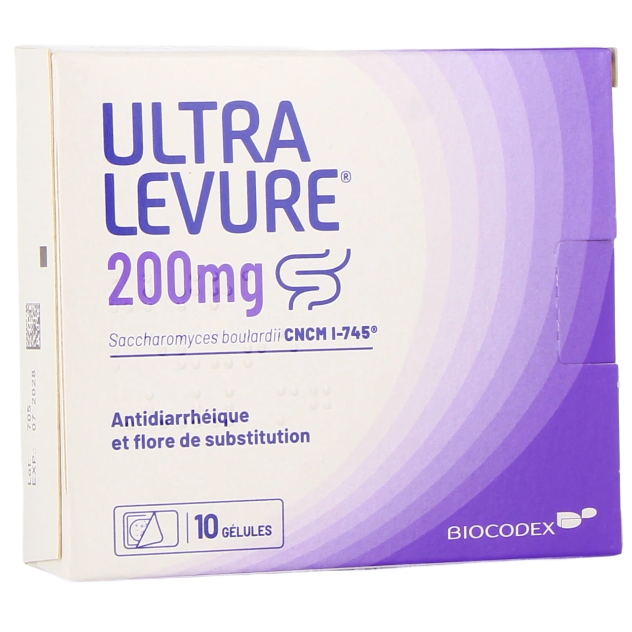 Ultralevure - Vue 4