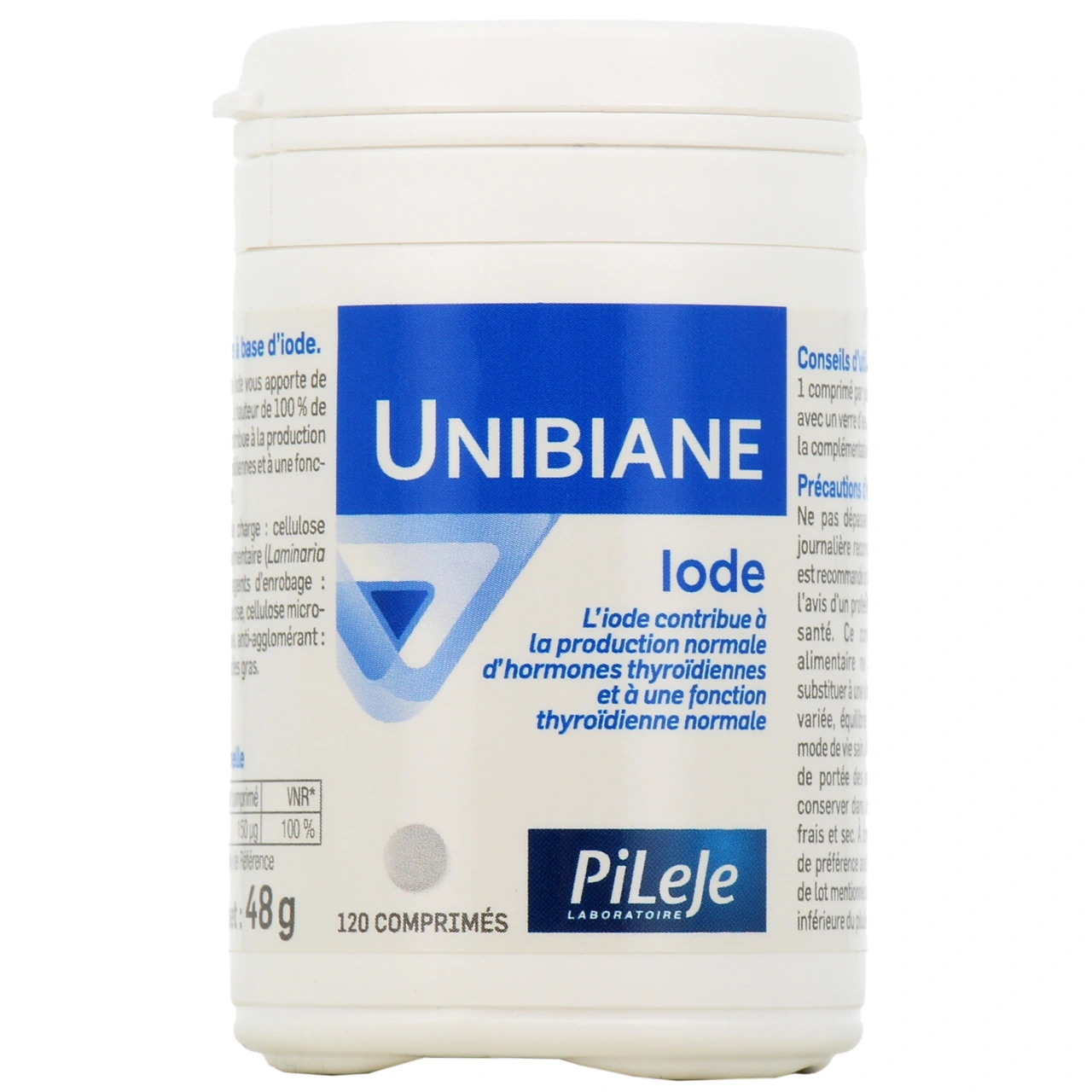 Unibiane Iode - PiLeJe