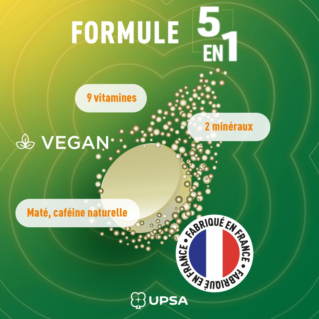 UPSA Energie Booster Effet Coup de Fouet - Vue 8