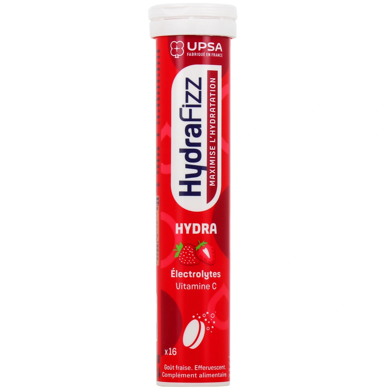 UPSA HydraFizz - Vue 22