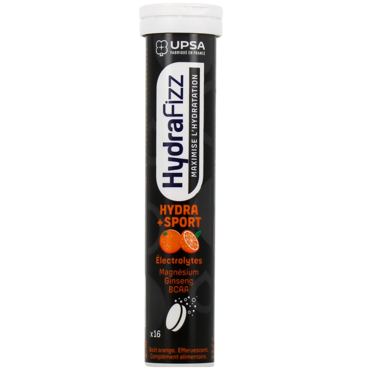 UPSA HydraFizz - Vue 14