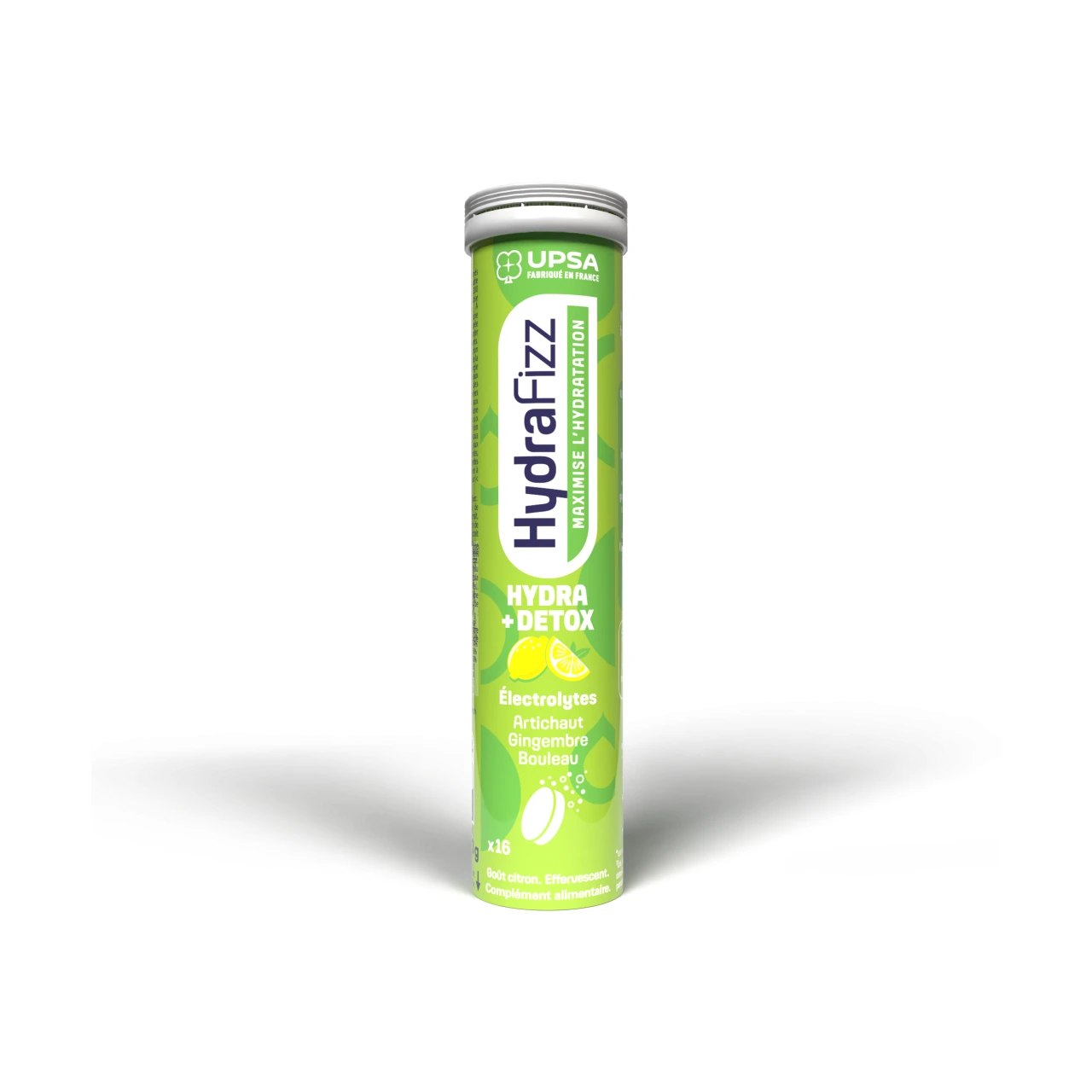 UPSA HydraFizz - Vue 43