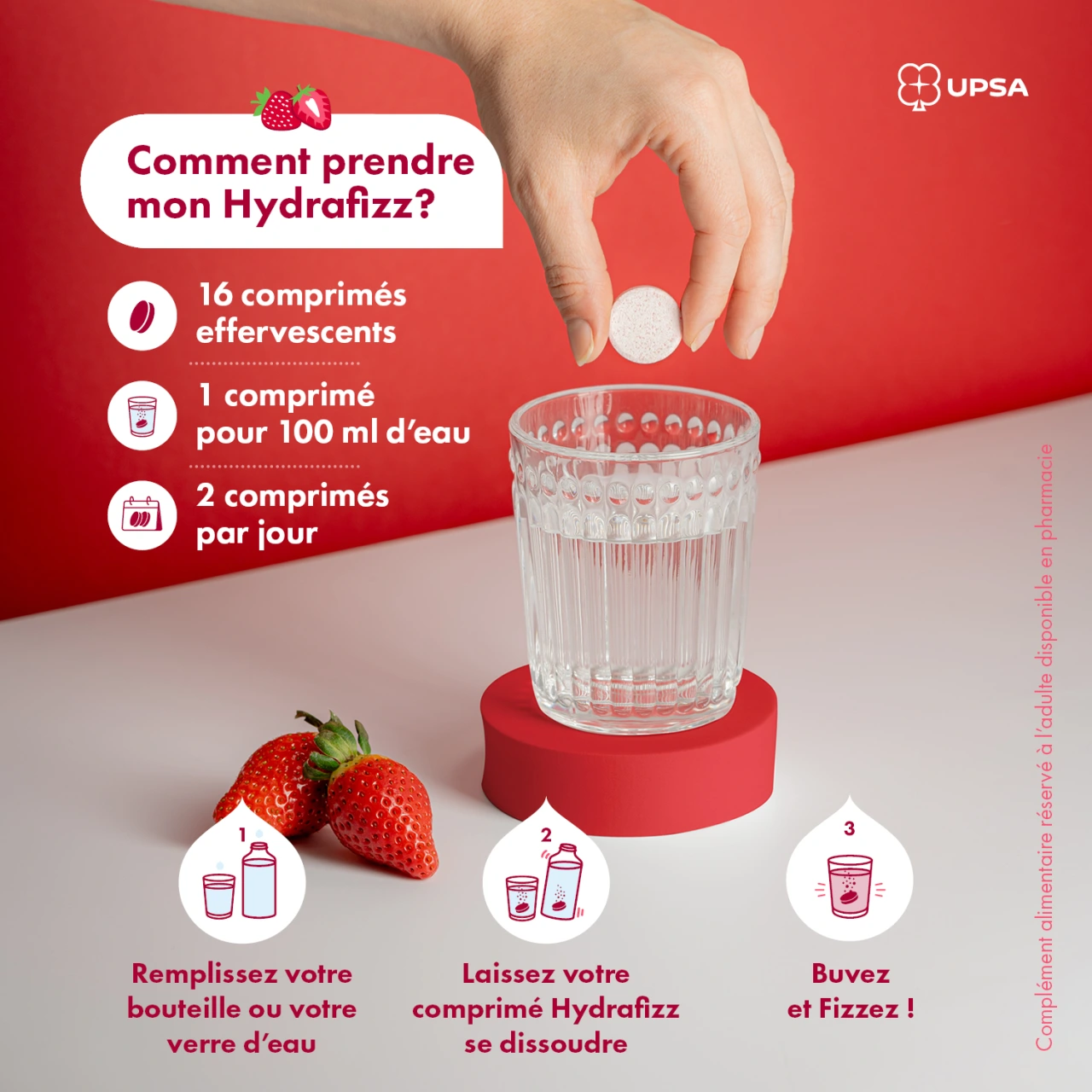 UPSA HydraFizz - Vue 29