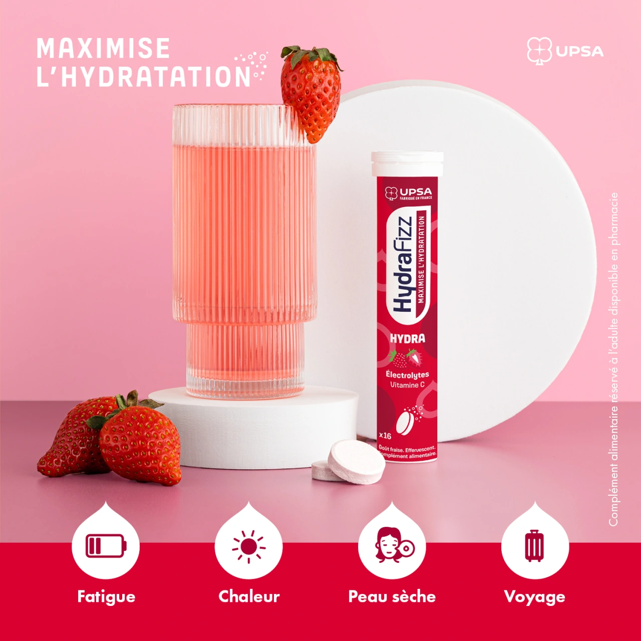 UPSA HydraFizz - Vue 26