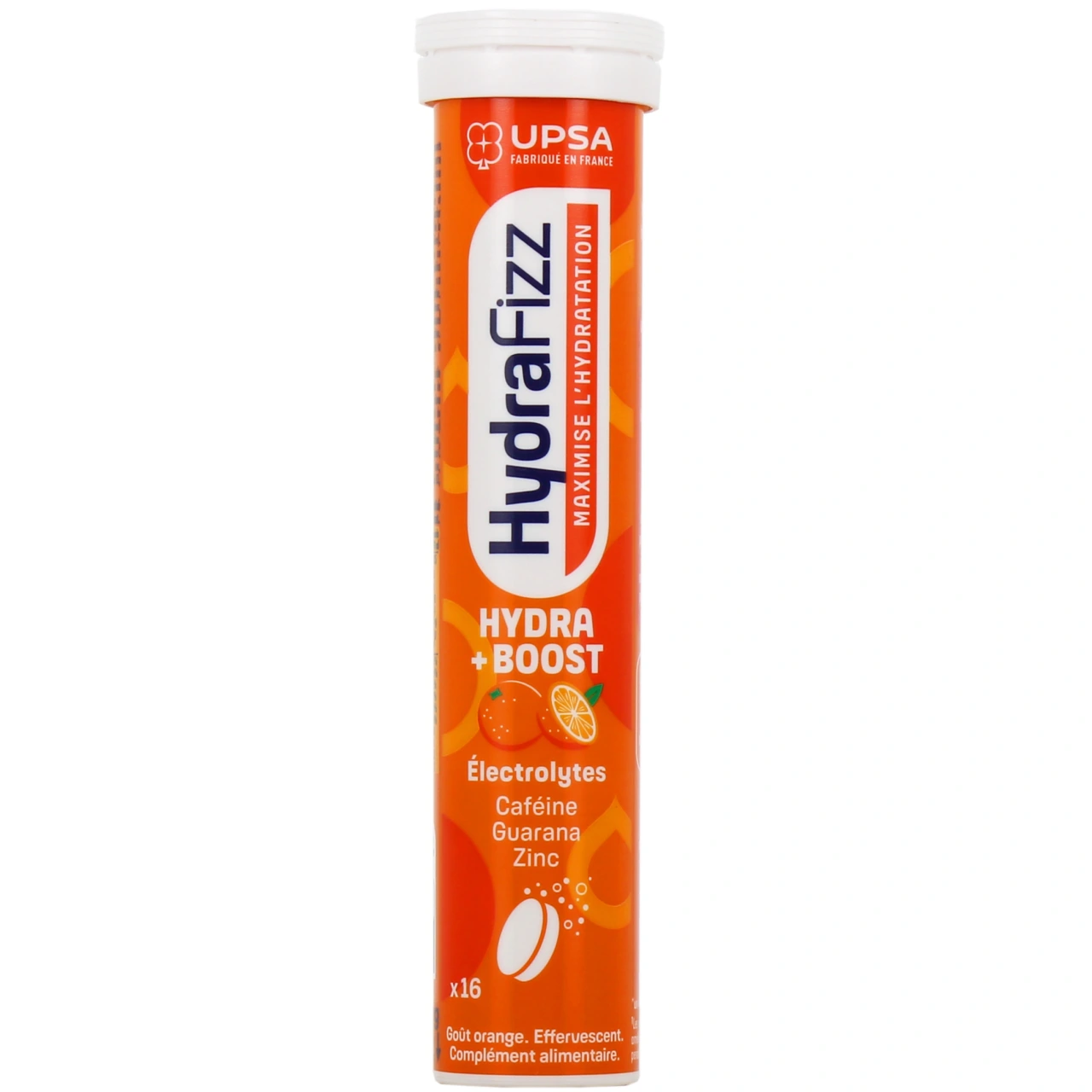UPSA HydraFizz - Vue 38