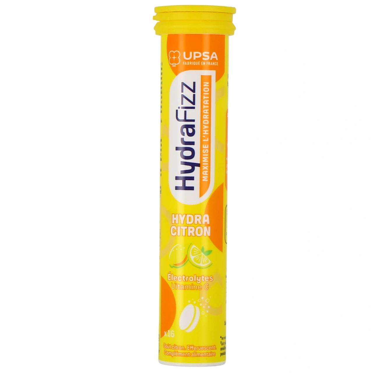 UPSA HydraFizz - Vue 11