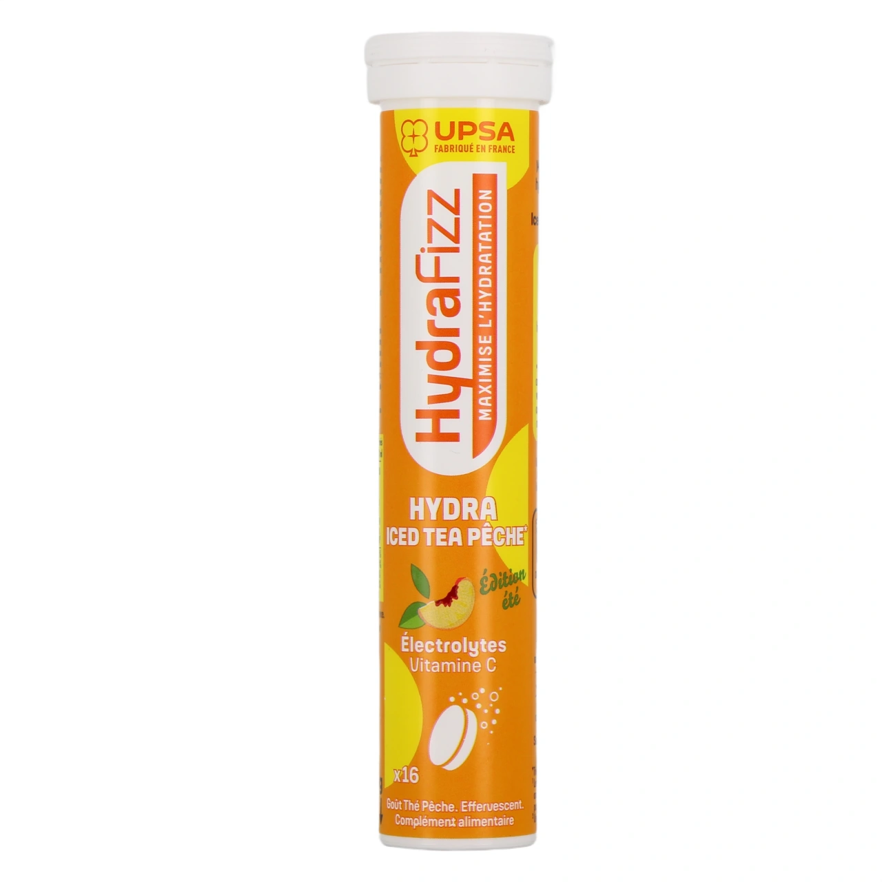 UPSA HydraFizz - Vue 22
