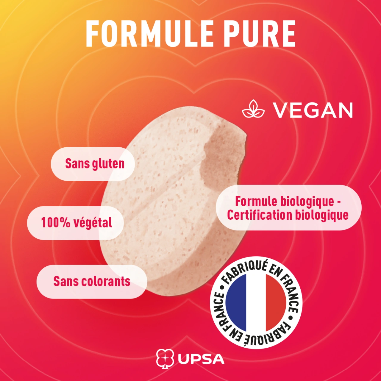 UPSA Vitalité Acérola 1000 Bio - Vue 8