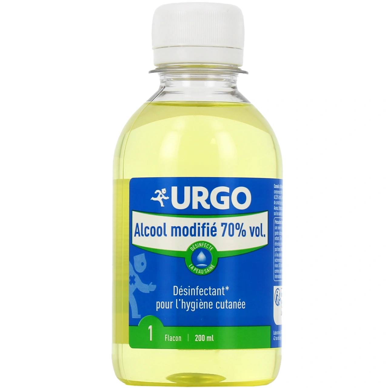 Urgo Alcool Modifié 70% - Urgo