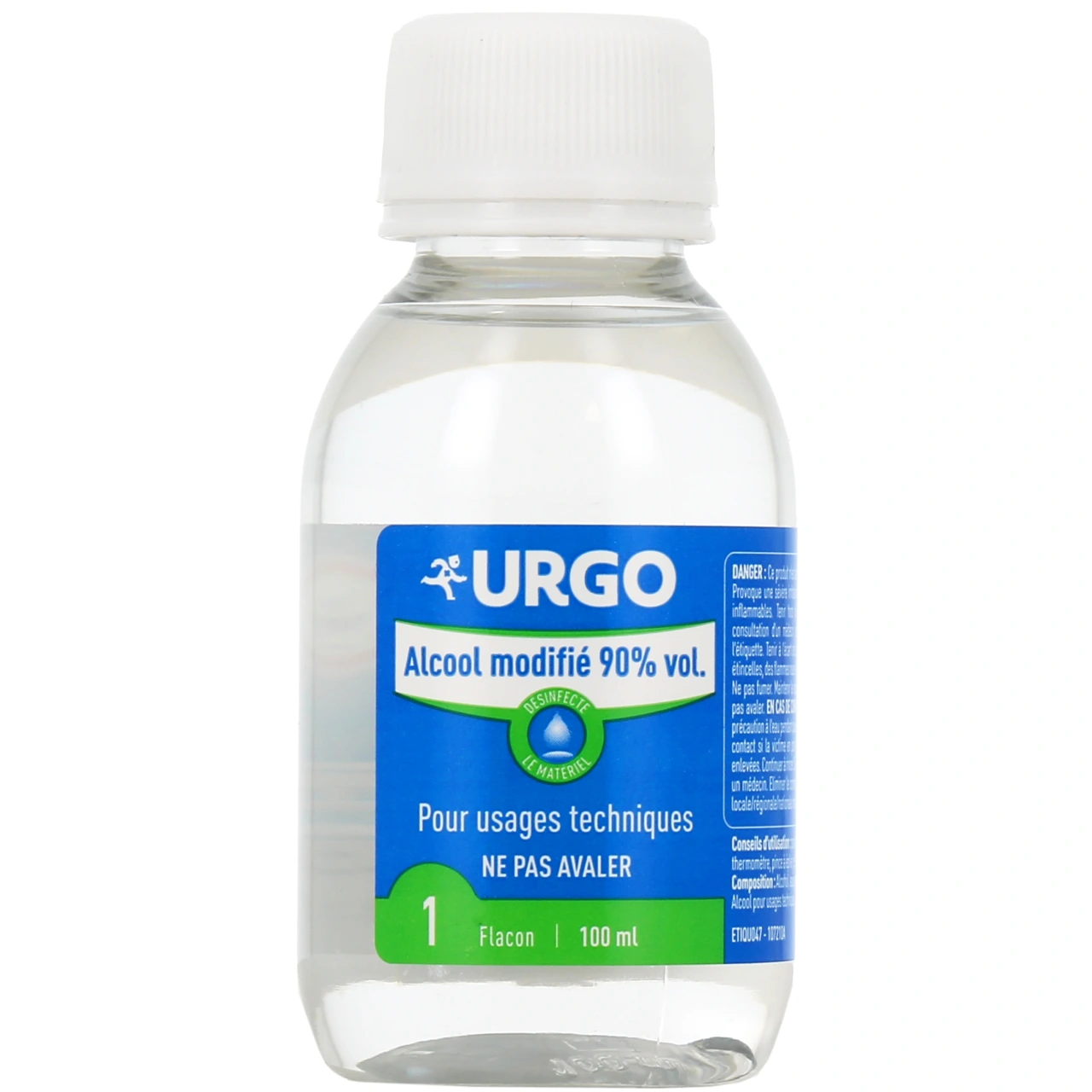 Urgo Alcool Modifié 90% - Urgo