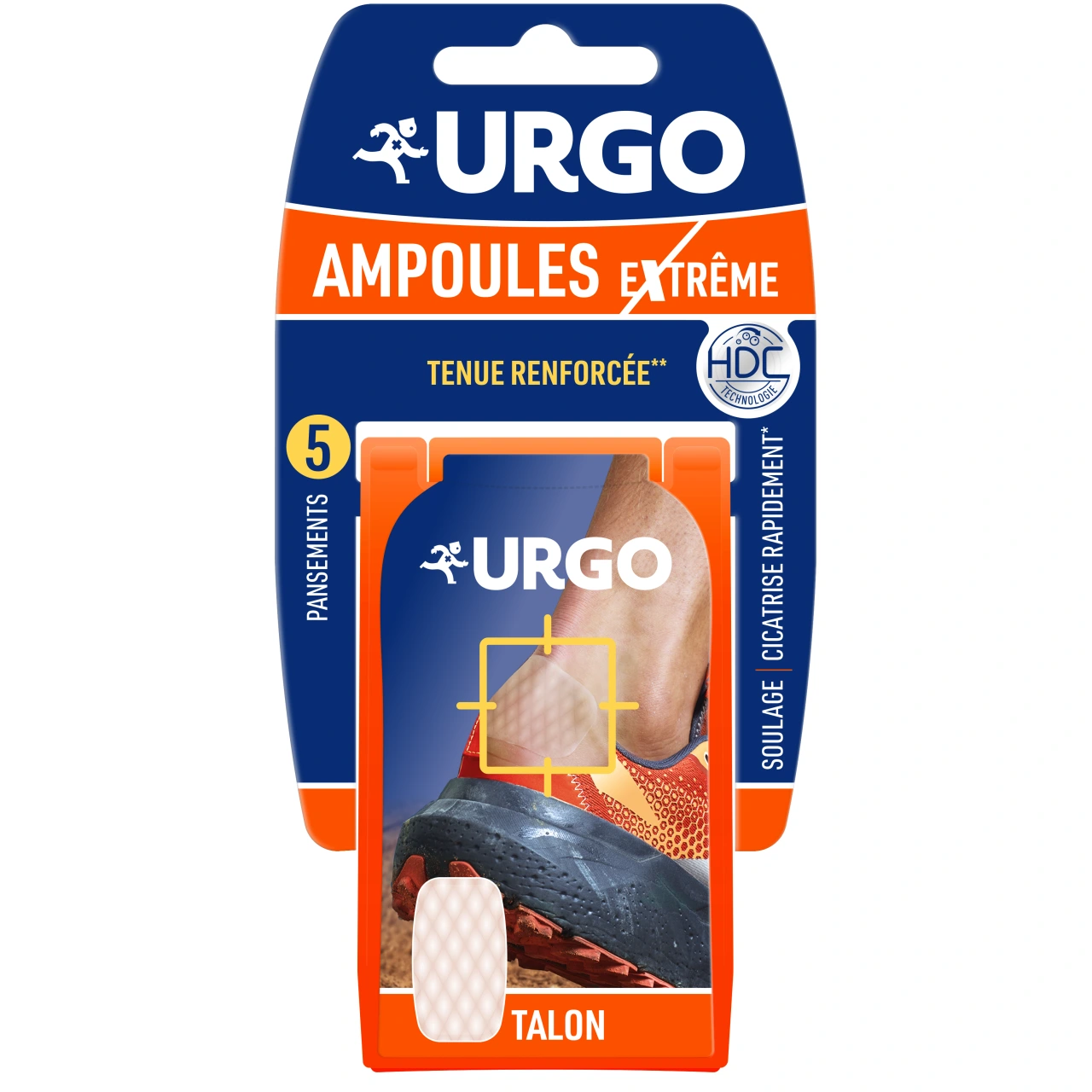 Urgo Ampoule Extrême Pansements - Vue 2