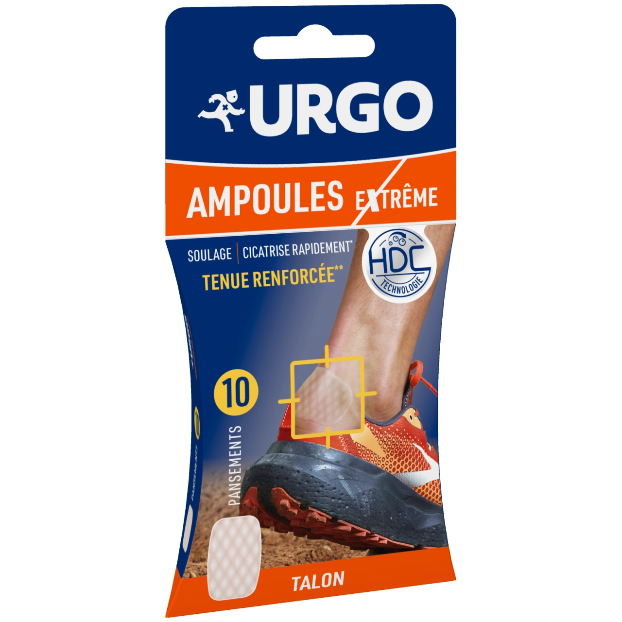 Urgo Ampoule Extrême Pansements - Urgo