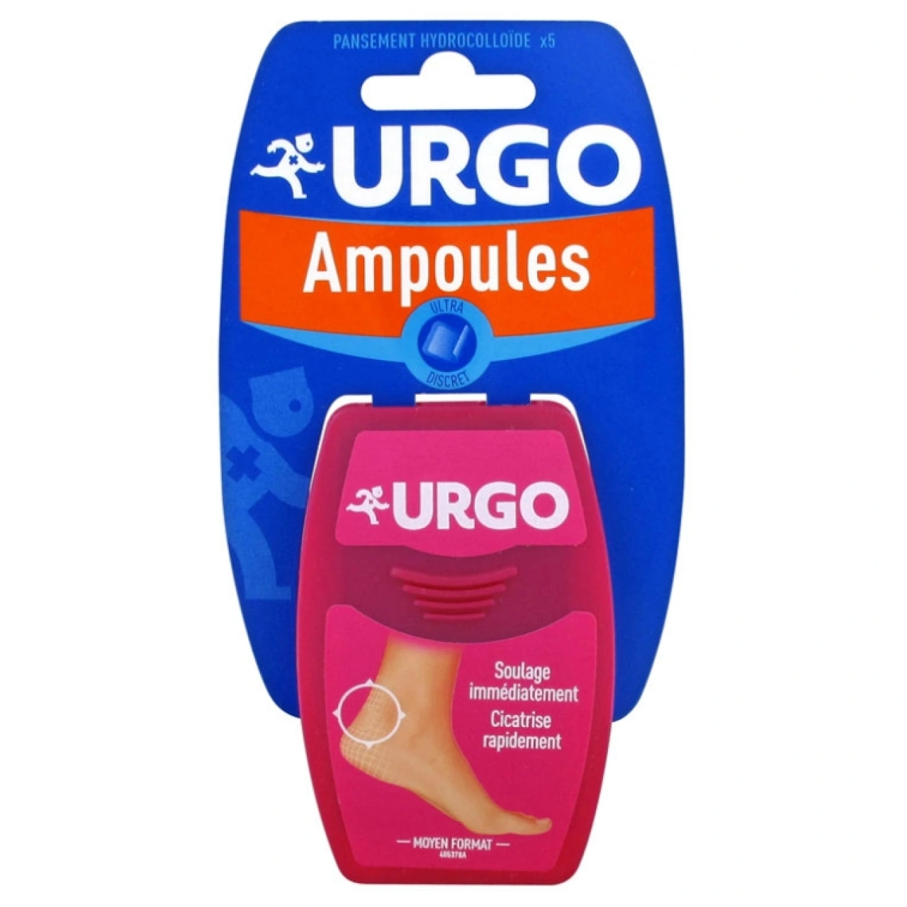 Urgo Pansements Ampoules - Urgo