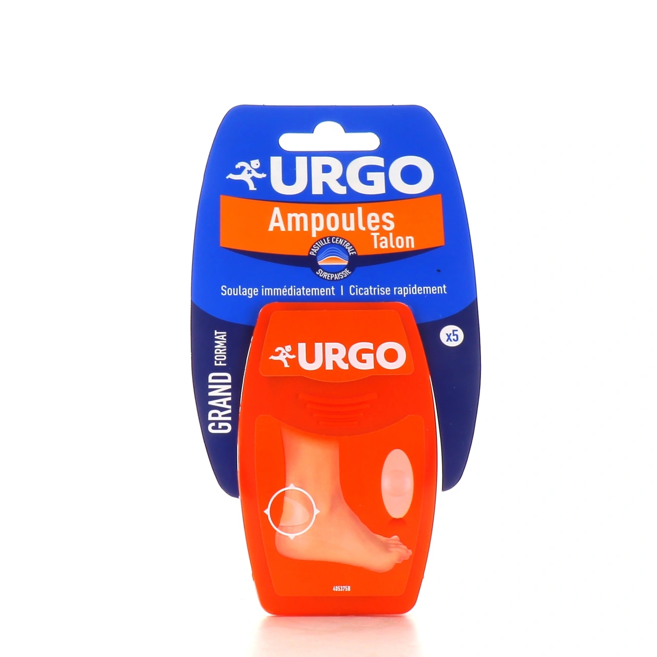 Urgo Pansements Ampoules - Vue 2