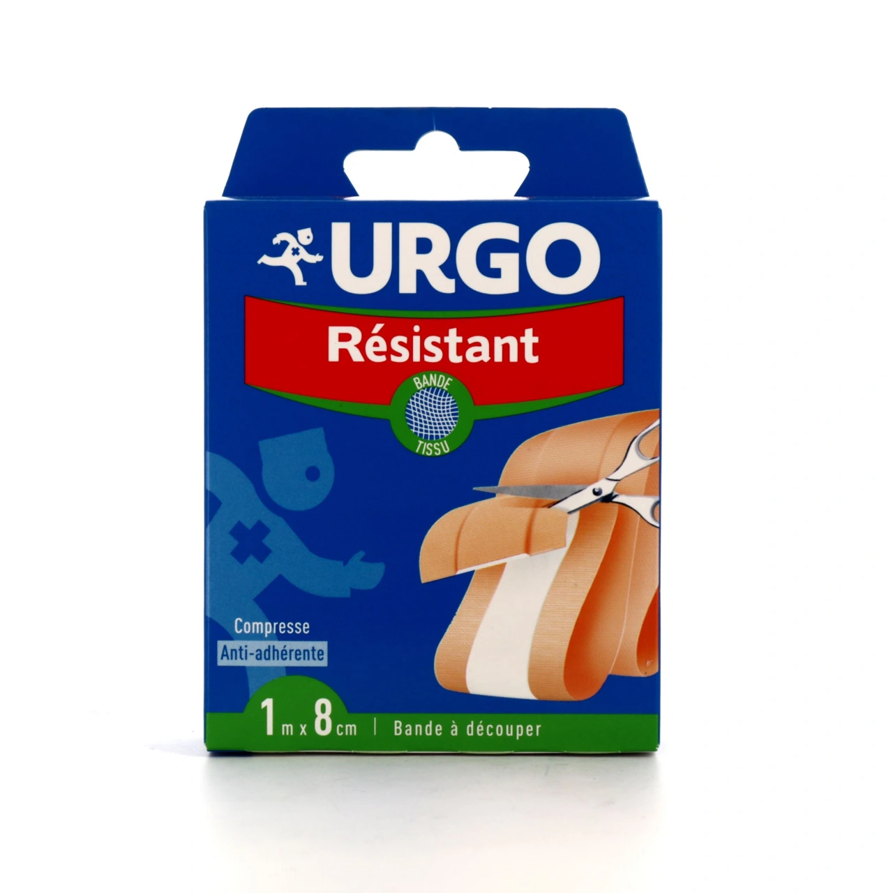 Urgo Résistant Pansement Indéchirable - Vue 10