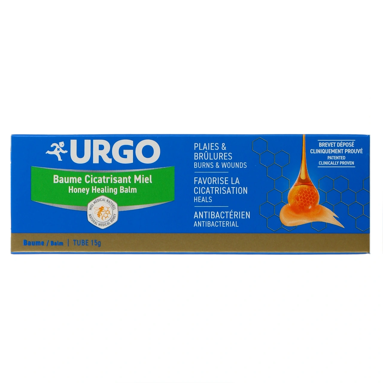 Urgo Baume Cicatrisant au Miel - Vue 6