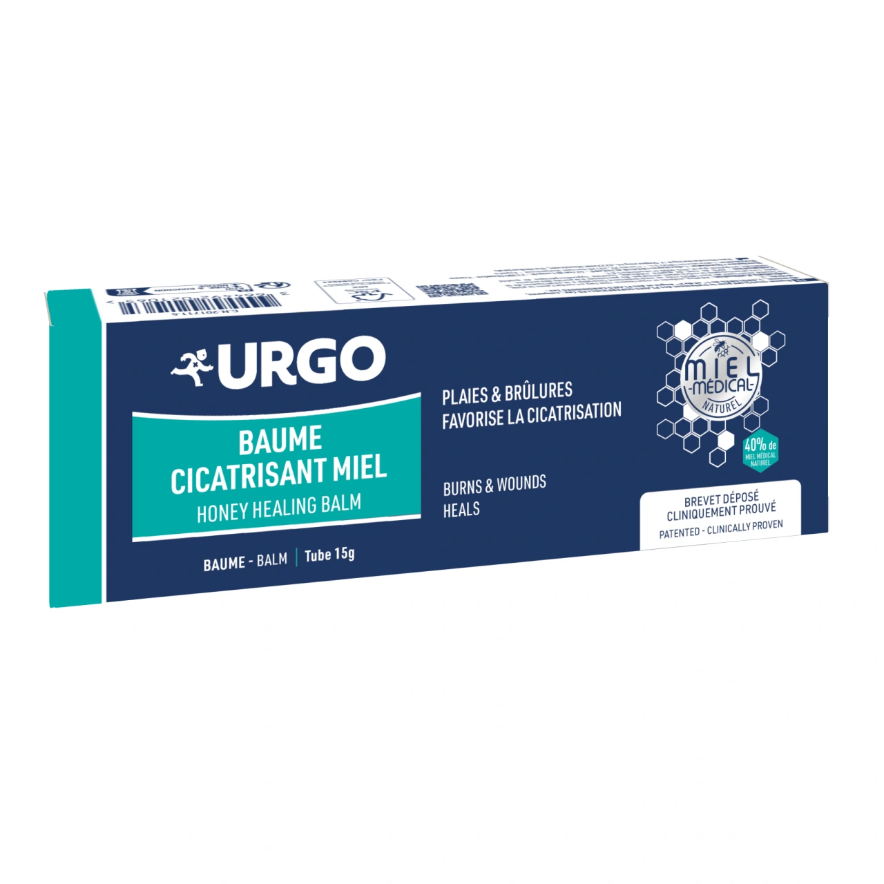 Urgo Baume Cicatrisant au Miel - Urgo