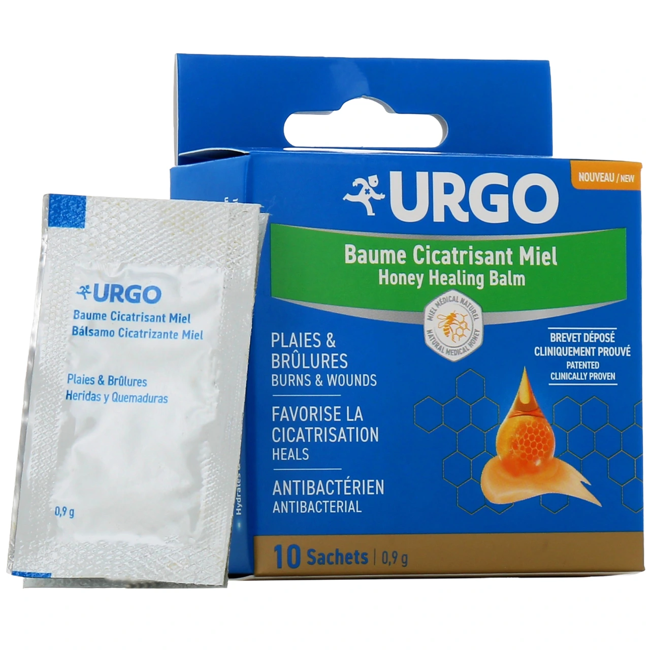 Urgo Baume Cicatrisant au Miel - Urgo
