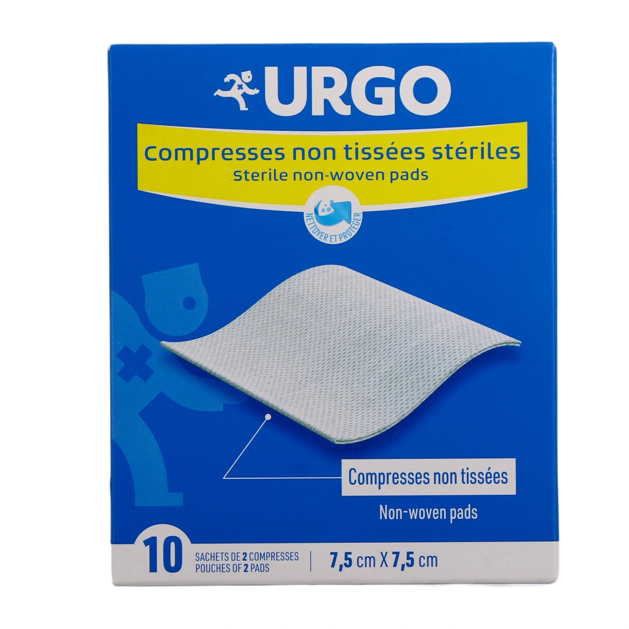 Urgo Compresses Stériles Non Tissées - Vue 7