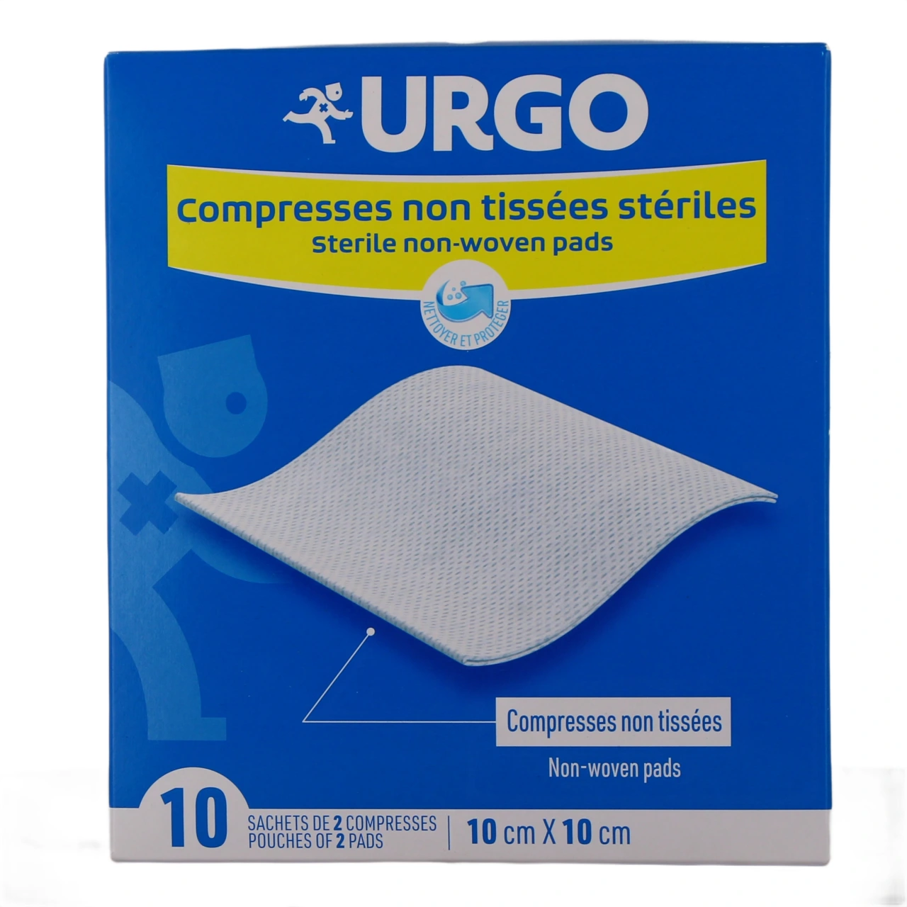 Urgo Compresses Stériles Non Tissées - Vue 7