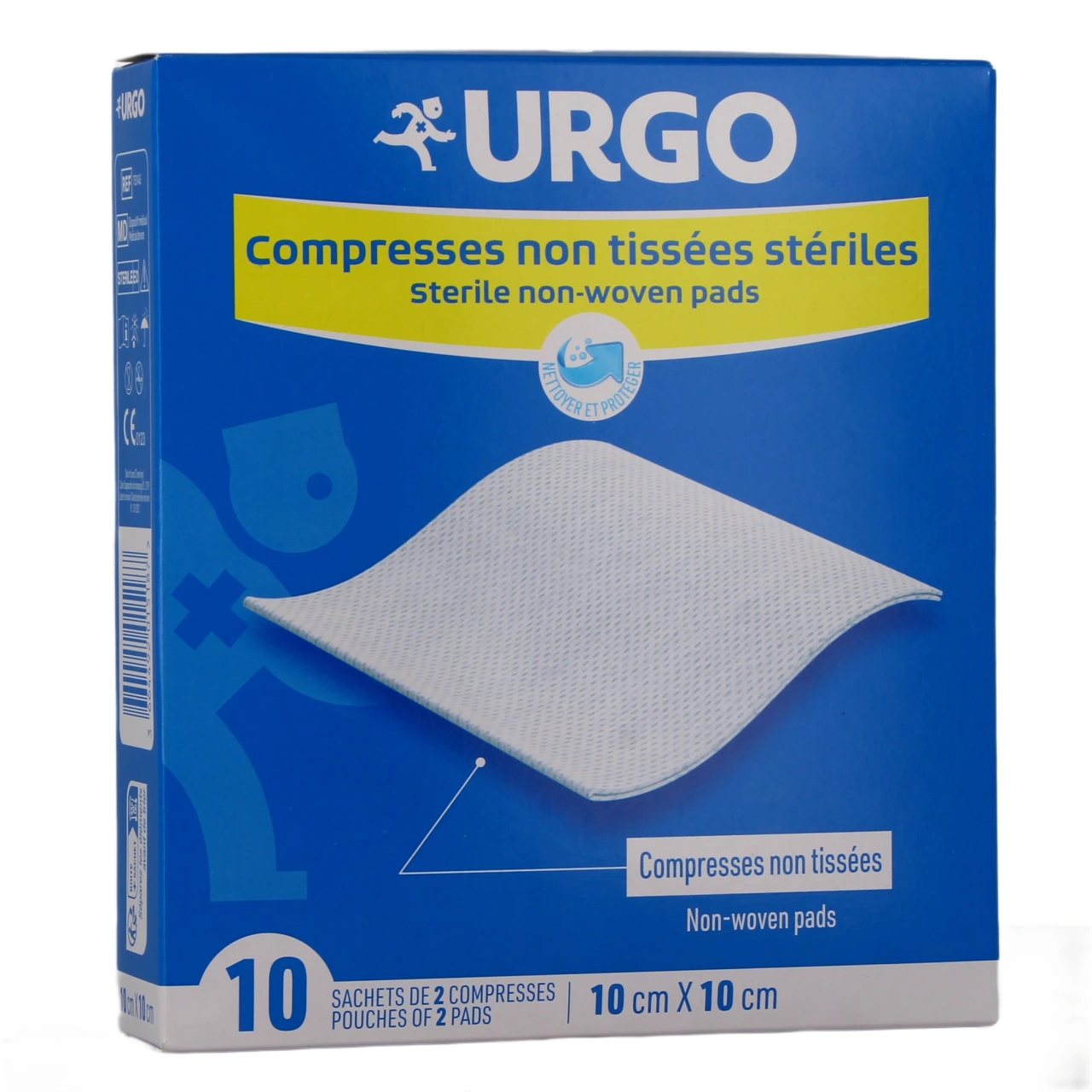 Urgo Compresses Stériles Non Tissées - Vue 6