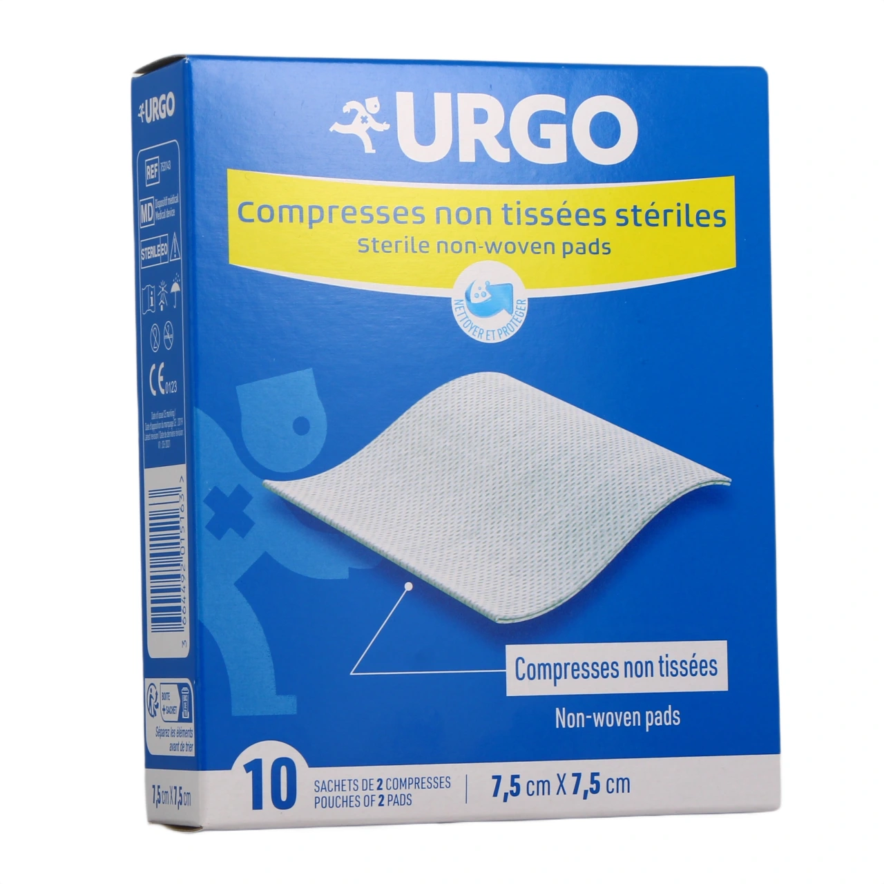 Urgo Compresses Stériles Non Tissées - Vue 6
