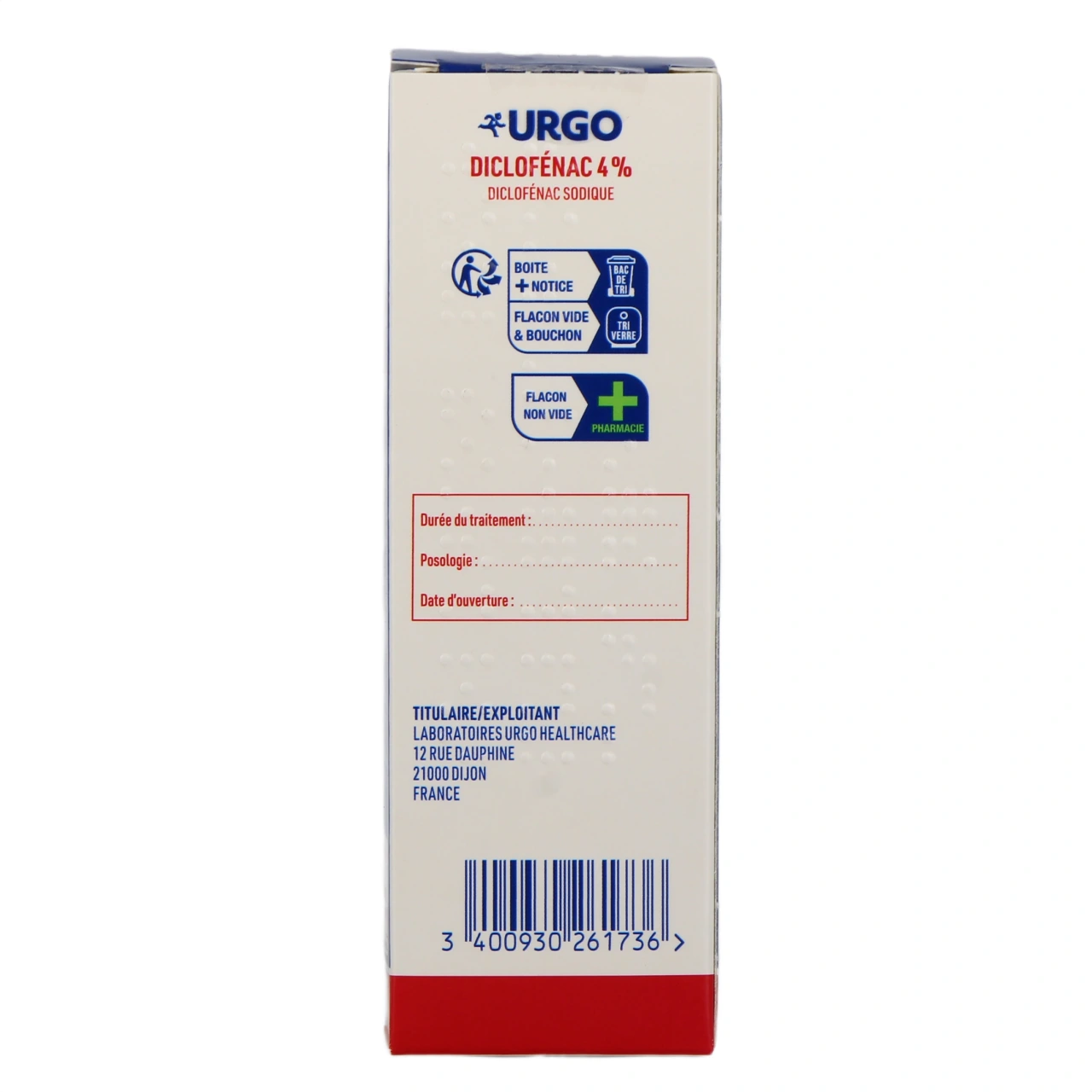 Urgo Diclofénac - Vue 7