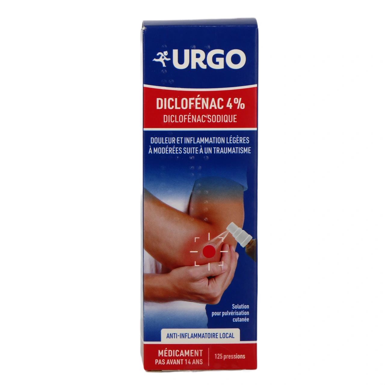 Urgo Diclofénac - Vue 6