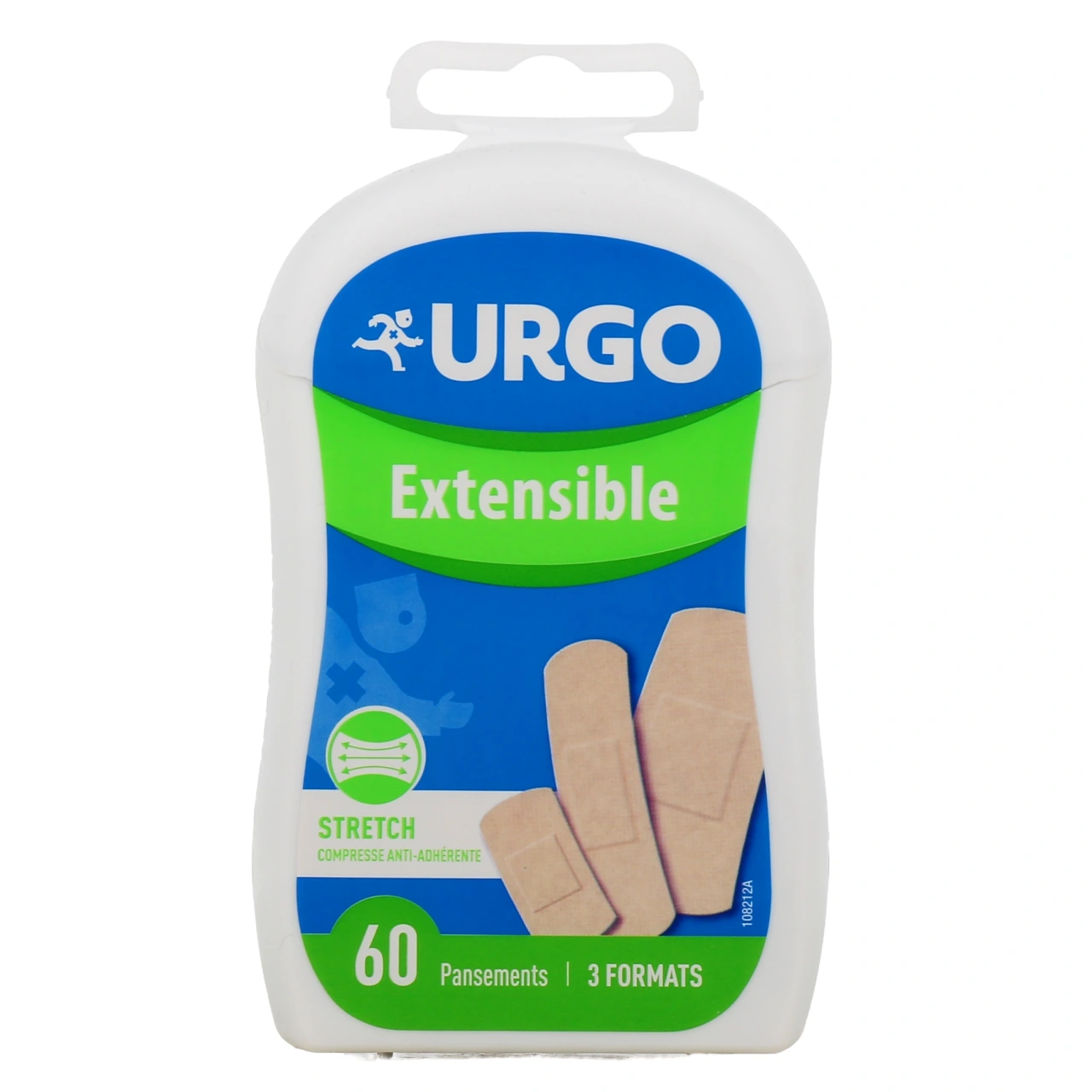 Urgo Extensible Pansements - Vue 4