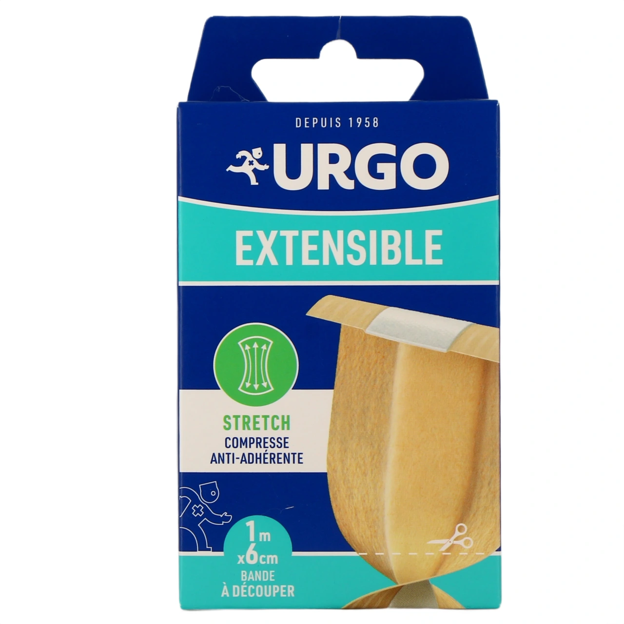 Urgo Extensible Pansements - Vue 2