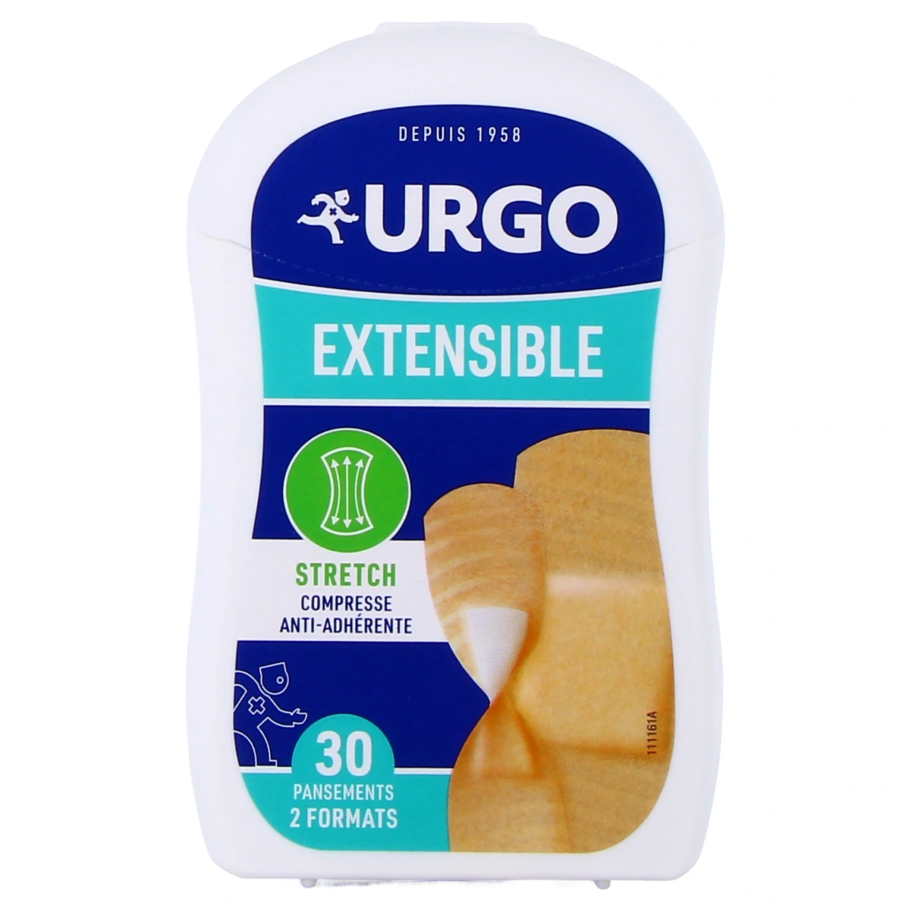 Urgo Extensible Pansements - Urgo