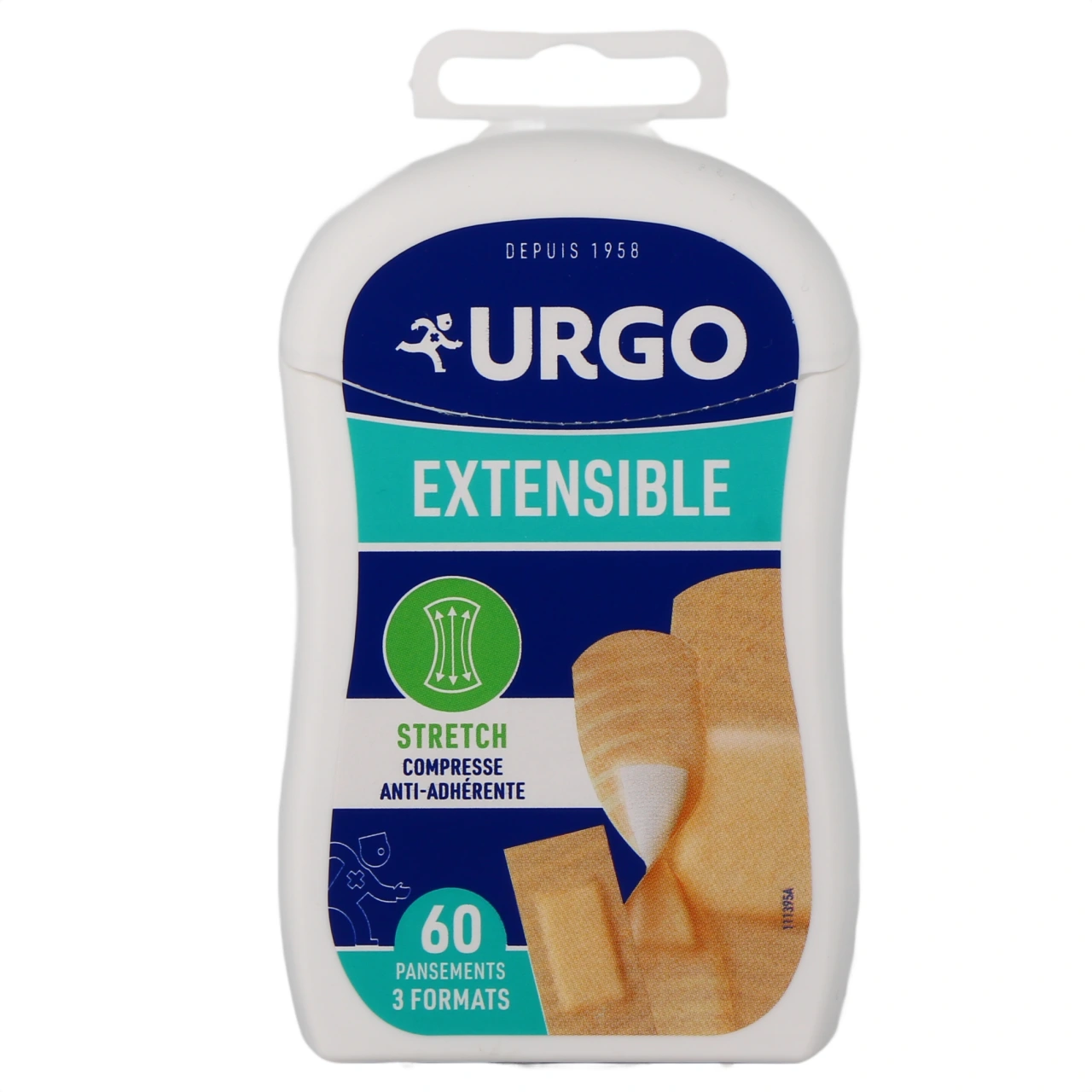 Urgo Extensible Pansements - Vue 4