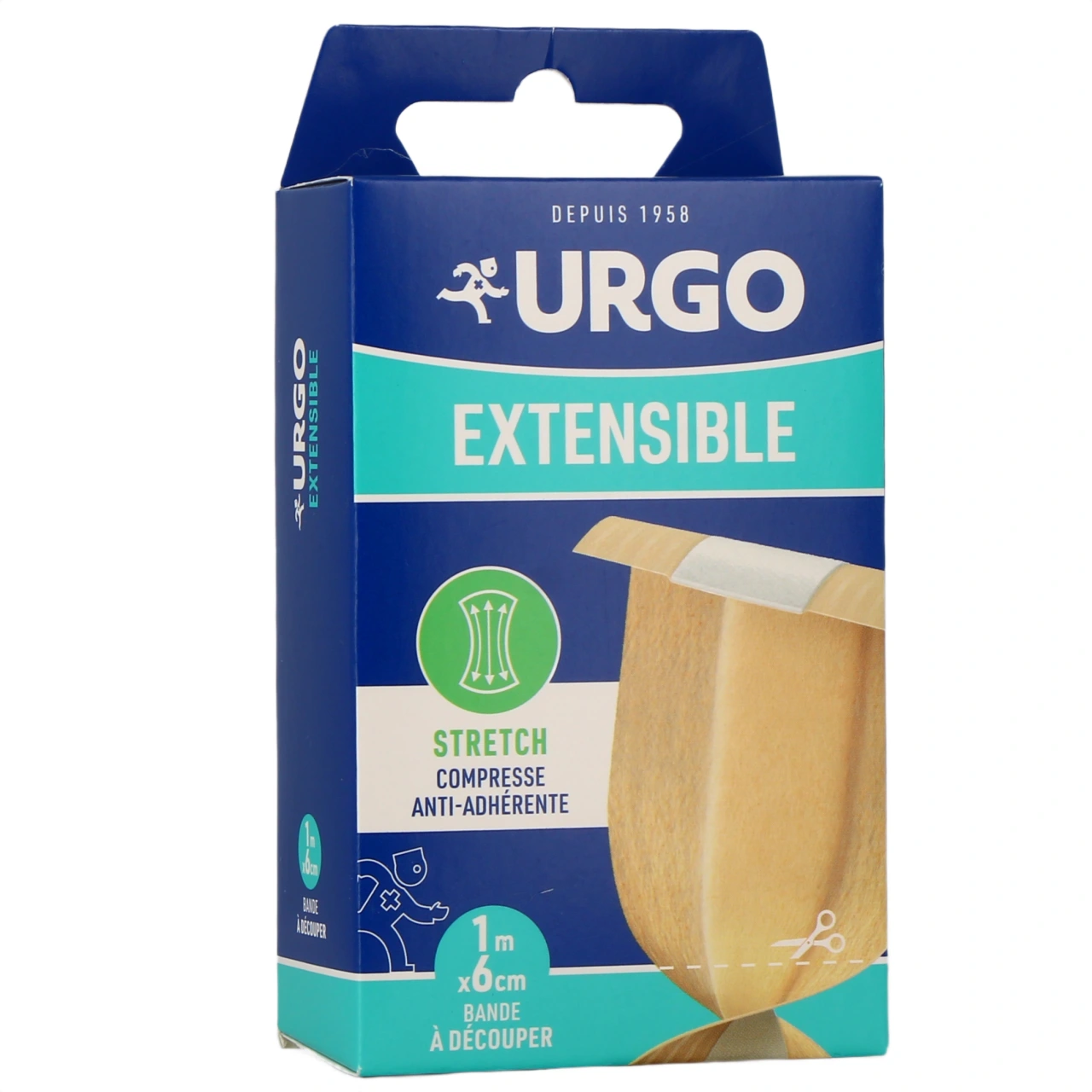 Urgo Extensible Pansements - Urgo