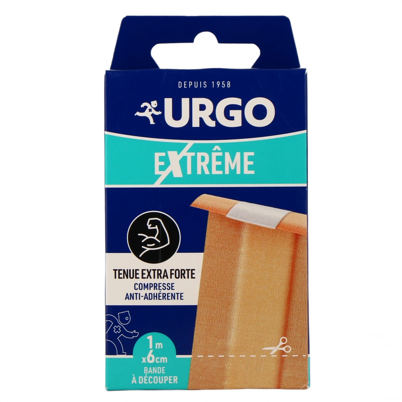 Urgo Extrême Pansements - Vue 2