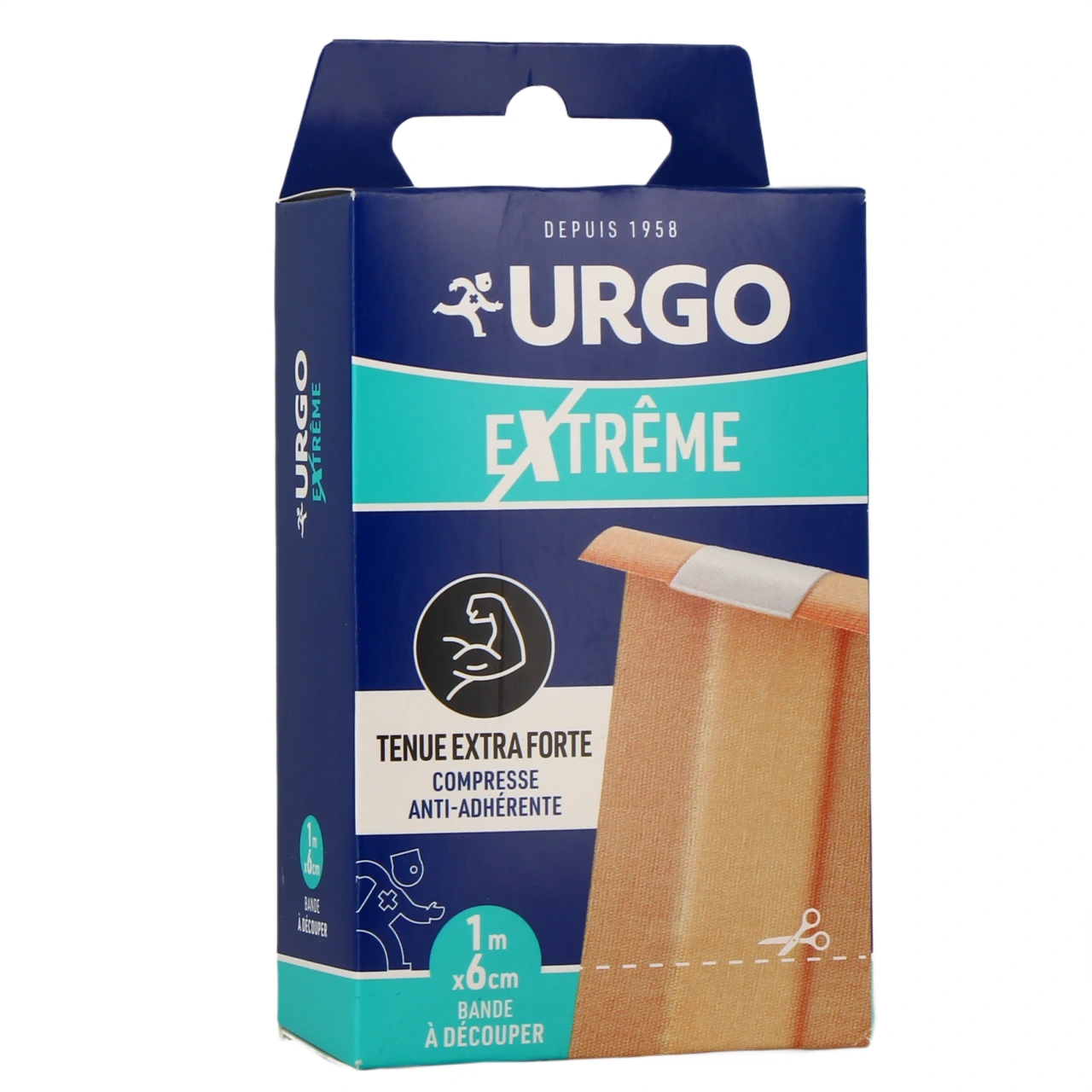 Urgo Extrême Pansements - Urgo