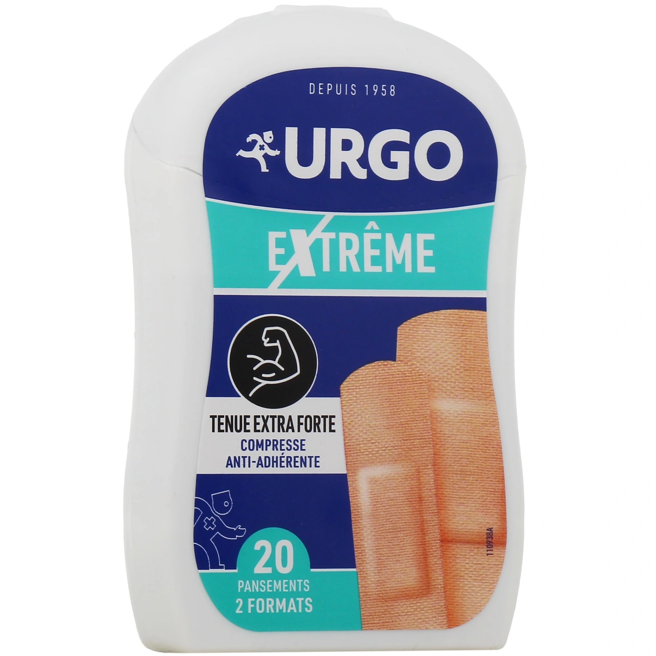 Urgo Extrême Pansements - Urgo