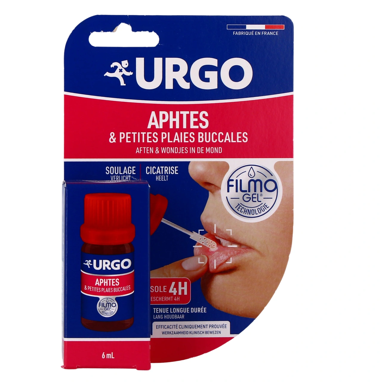 Urgo Filmogel Aphtes & Petites Plaies Buccales - Urgo Filmogel