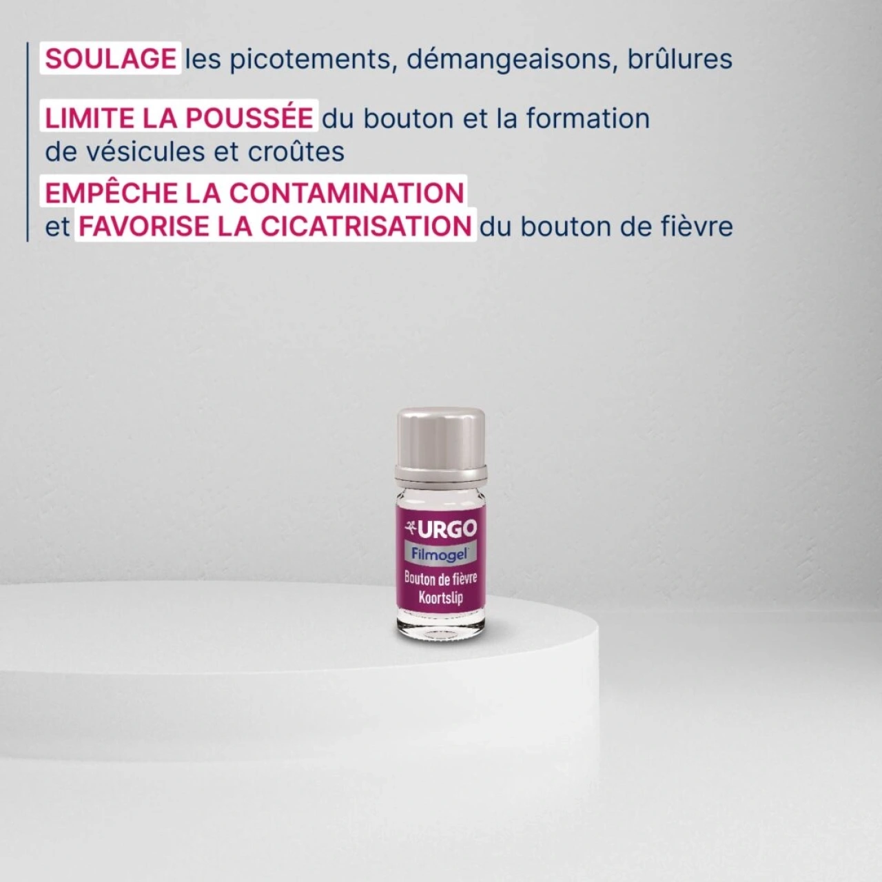 Urgo Filmogel Bouton de Fièvre - Vue 5
