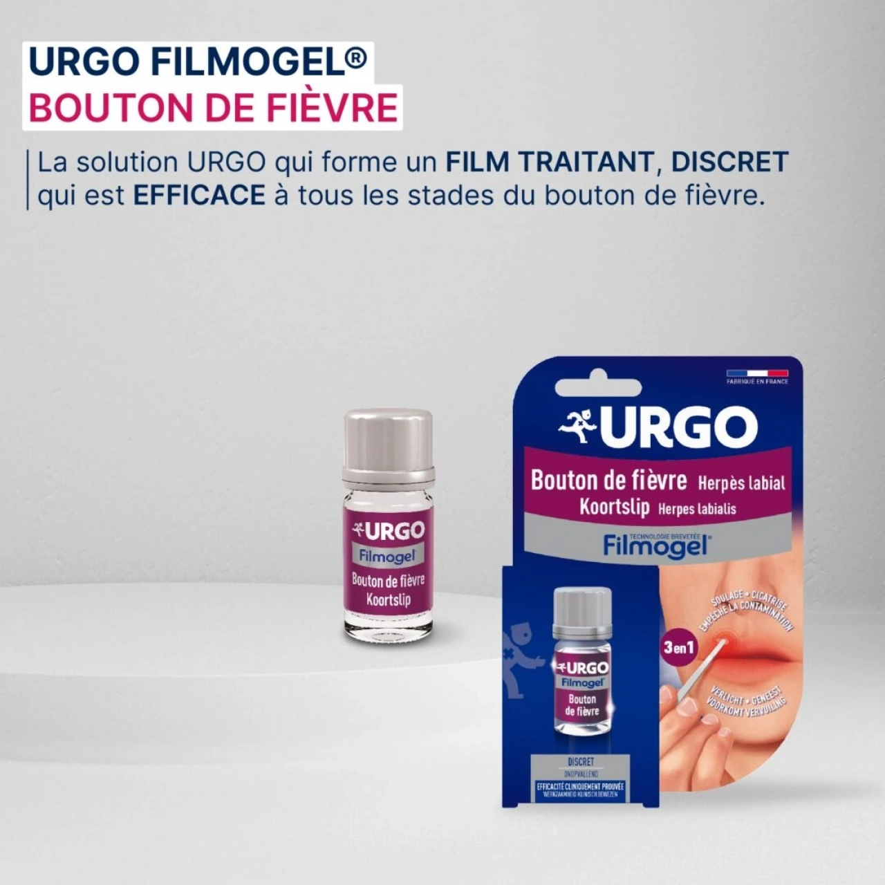 Urgo Filmogel Bouton de Fièvre - Vue 6