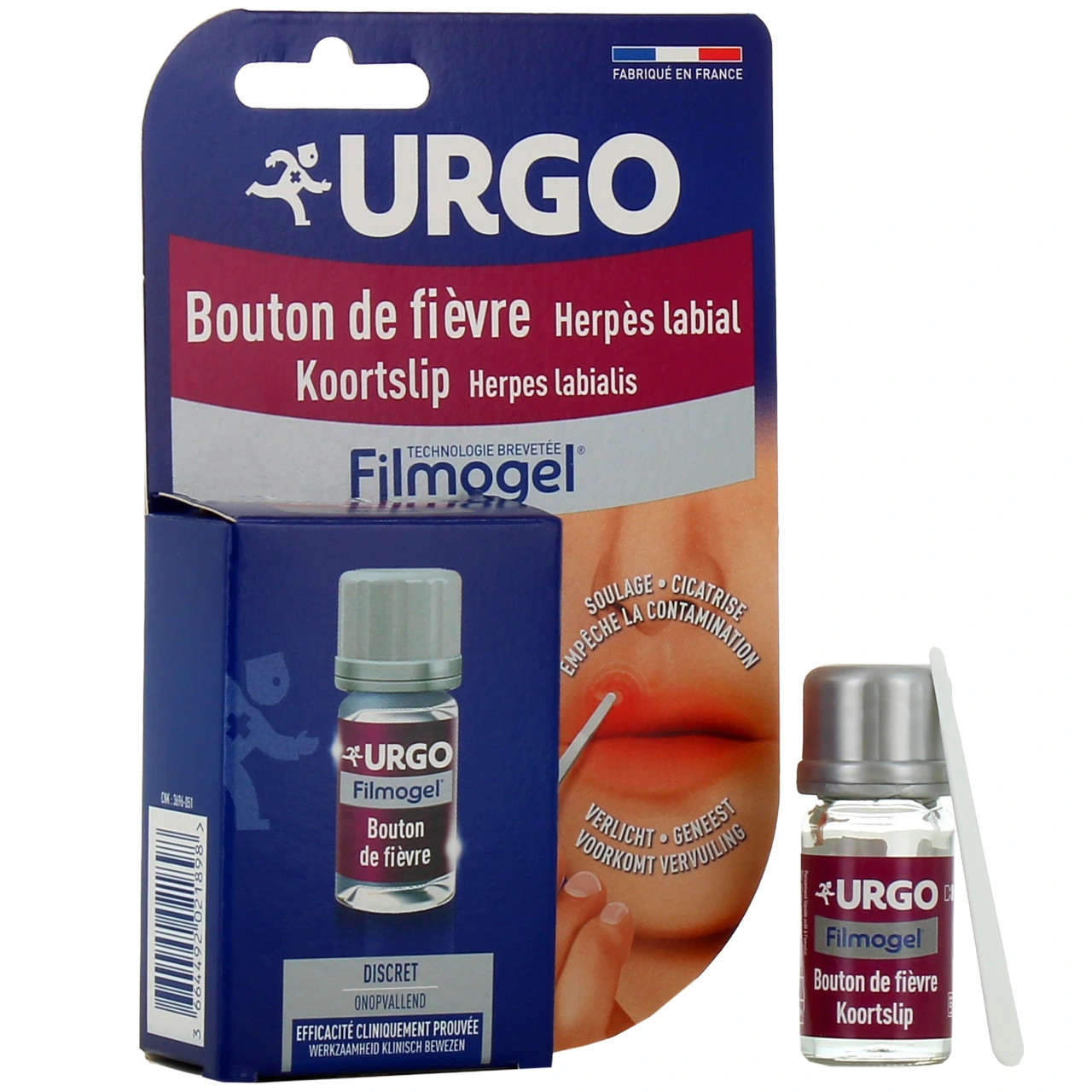 Urgo Filmogel Bouton de Fièvre - Urgo Filmogel