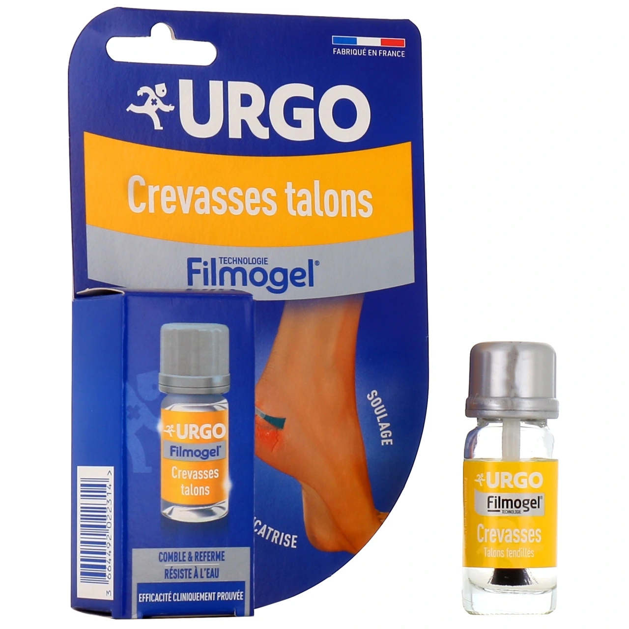 Urgo Filmogel Crevasses Talons Fendillés - Vue 4