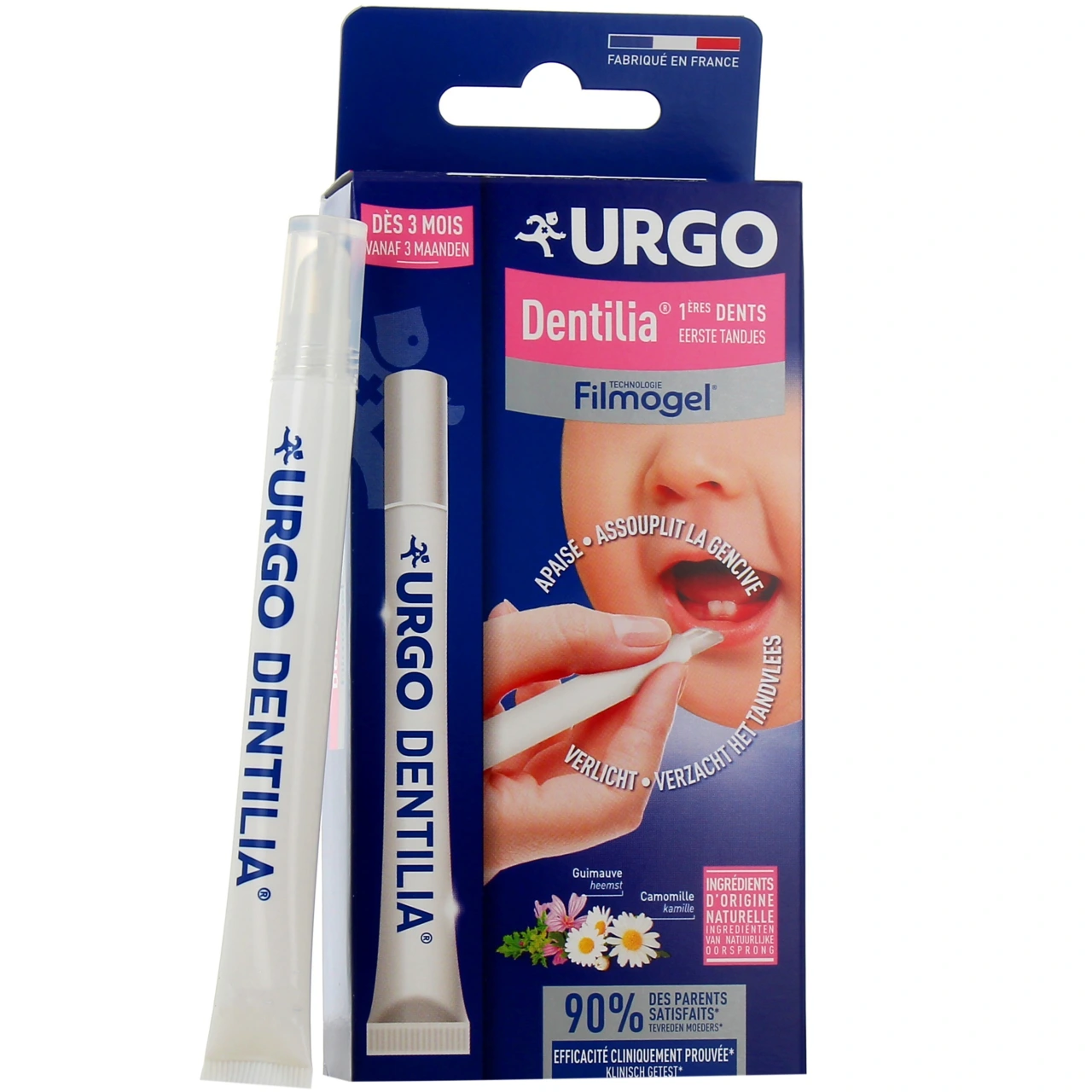 Urgo Filmogel Dentilia - Urgo Filmogel