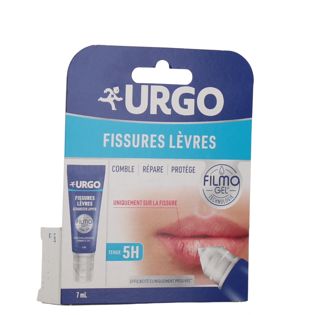 Urgo Filmogel Fissures Lèvres - Vue 2