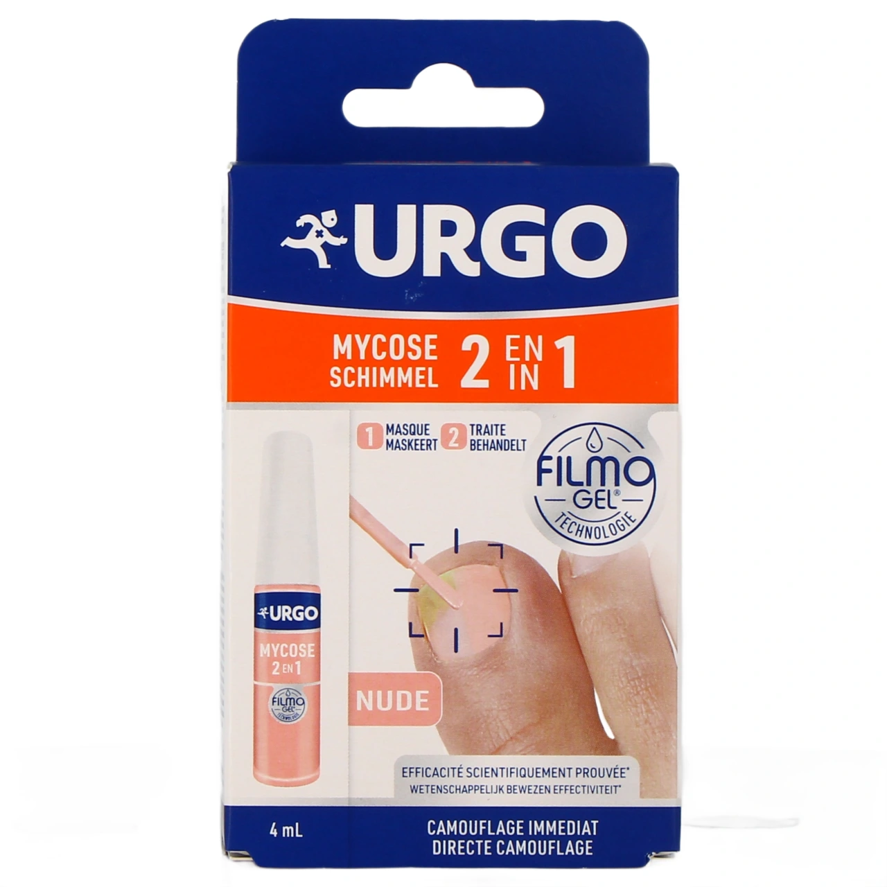 Urgo Filmogel Mycose - Vue 2