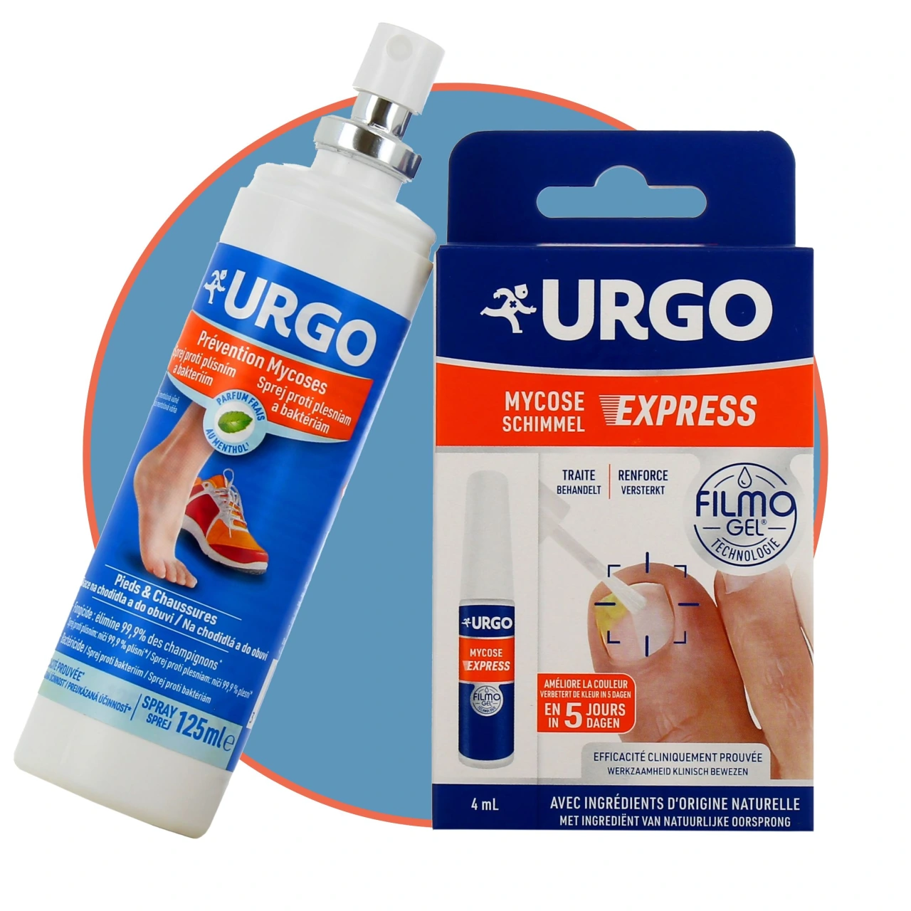 Urgo Filmogel Mycose - Vue 8