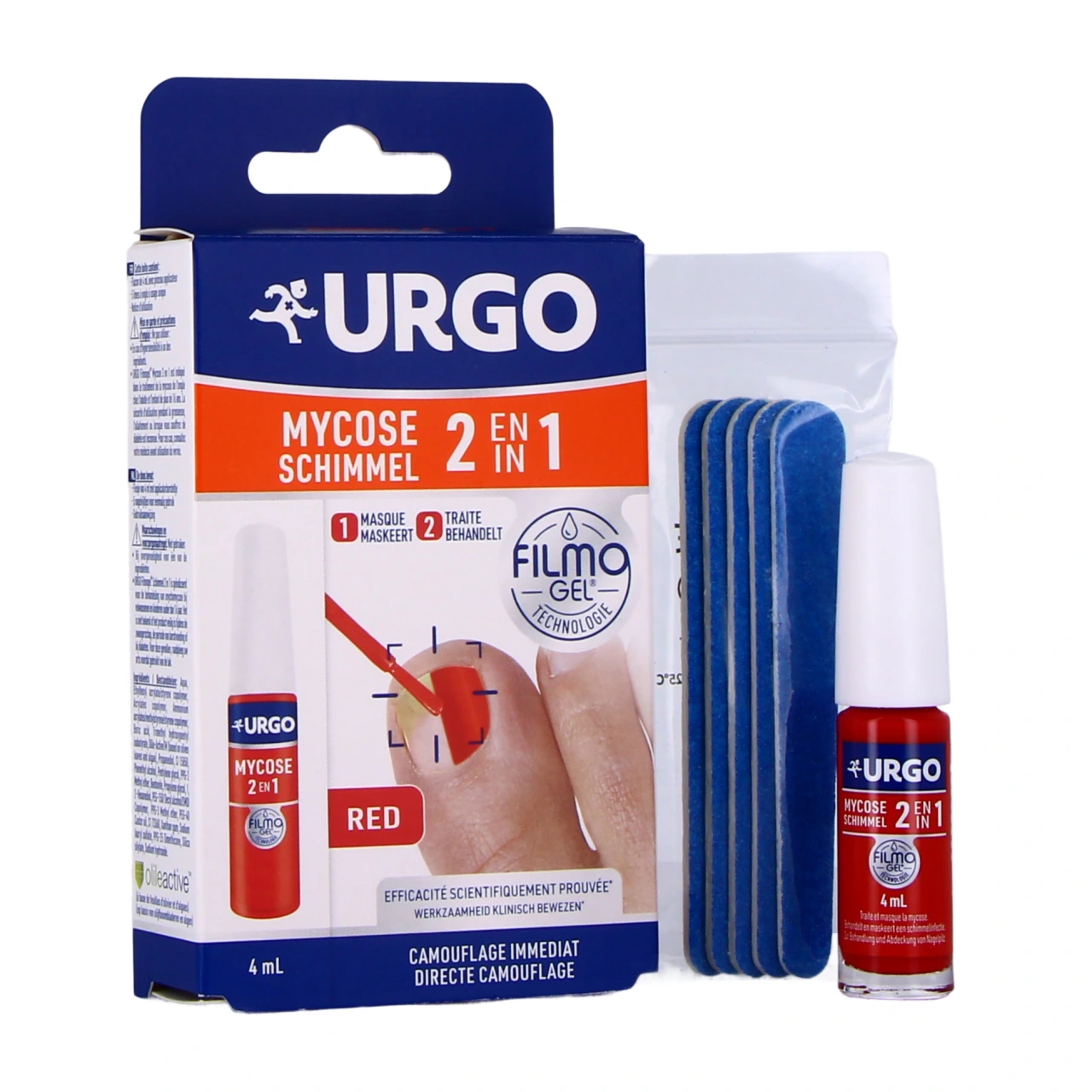 Urgo Filmogel Mycose - Vue 4