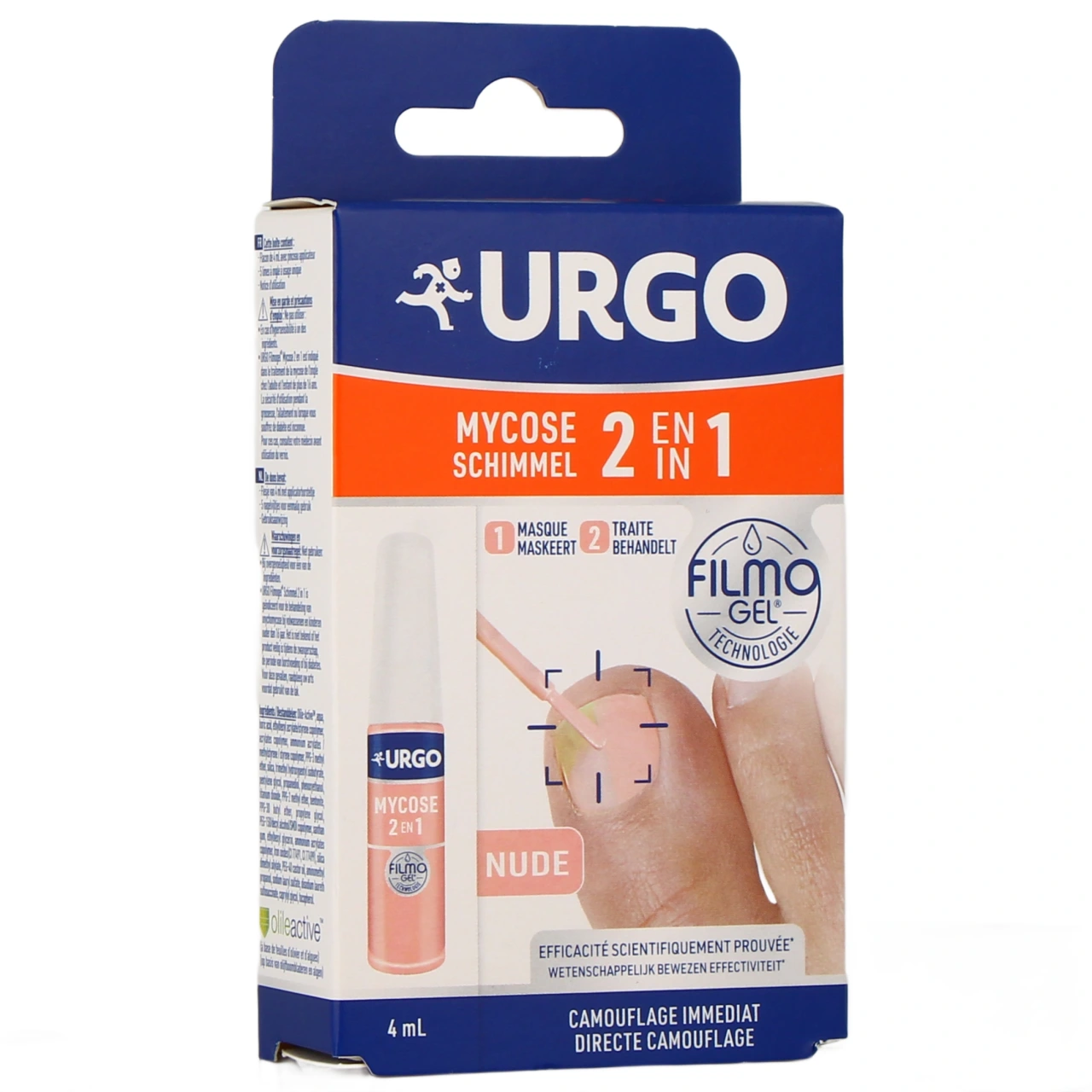 Urgo Filmogel Mycose - Urgo Filmogel