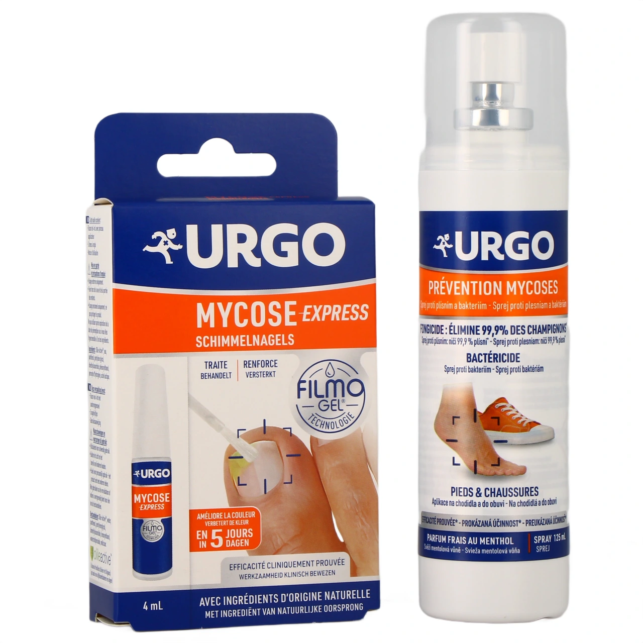 Urgo Filmogel Mycose - Vue 8